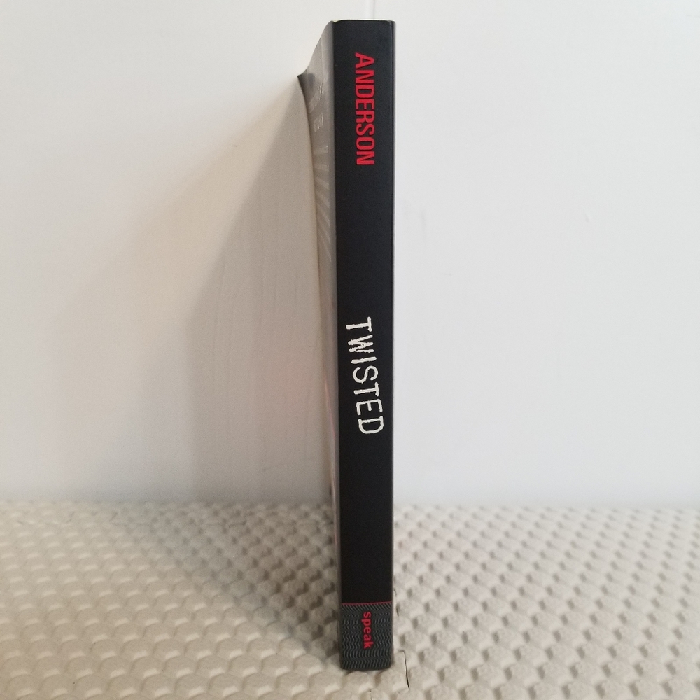 Book - Twisted - Paperback - Picture 2 of 7